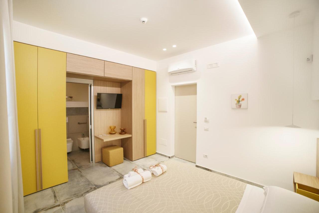 Oasi Del Golfo Suites B&B Castellammare del Golfo Exteriér fotografie