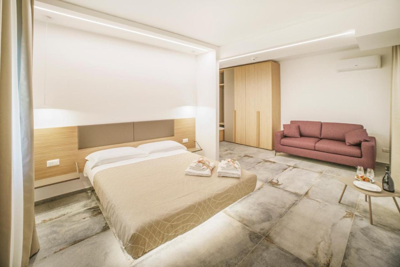 Oasi Del Golfo Suites B&B Castellammare del Golfo Exteriér fotografie