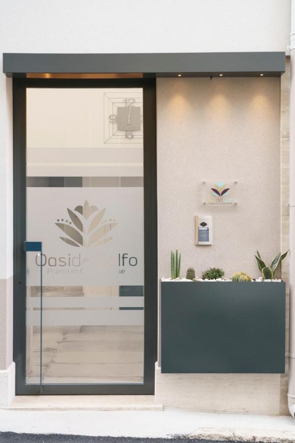 Oasi Del Golfo Suites B&B Castellammare del Golfo Exteriér fotografie