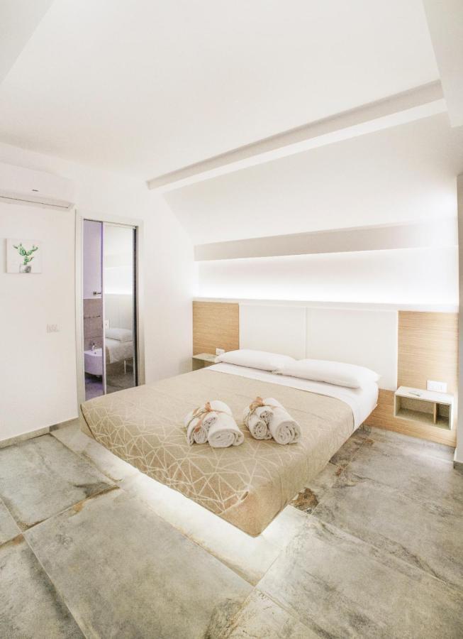 Oasi Del Golfo Suites B&B Castellammare del Golfo Exteriér fotografie