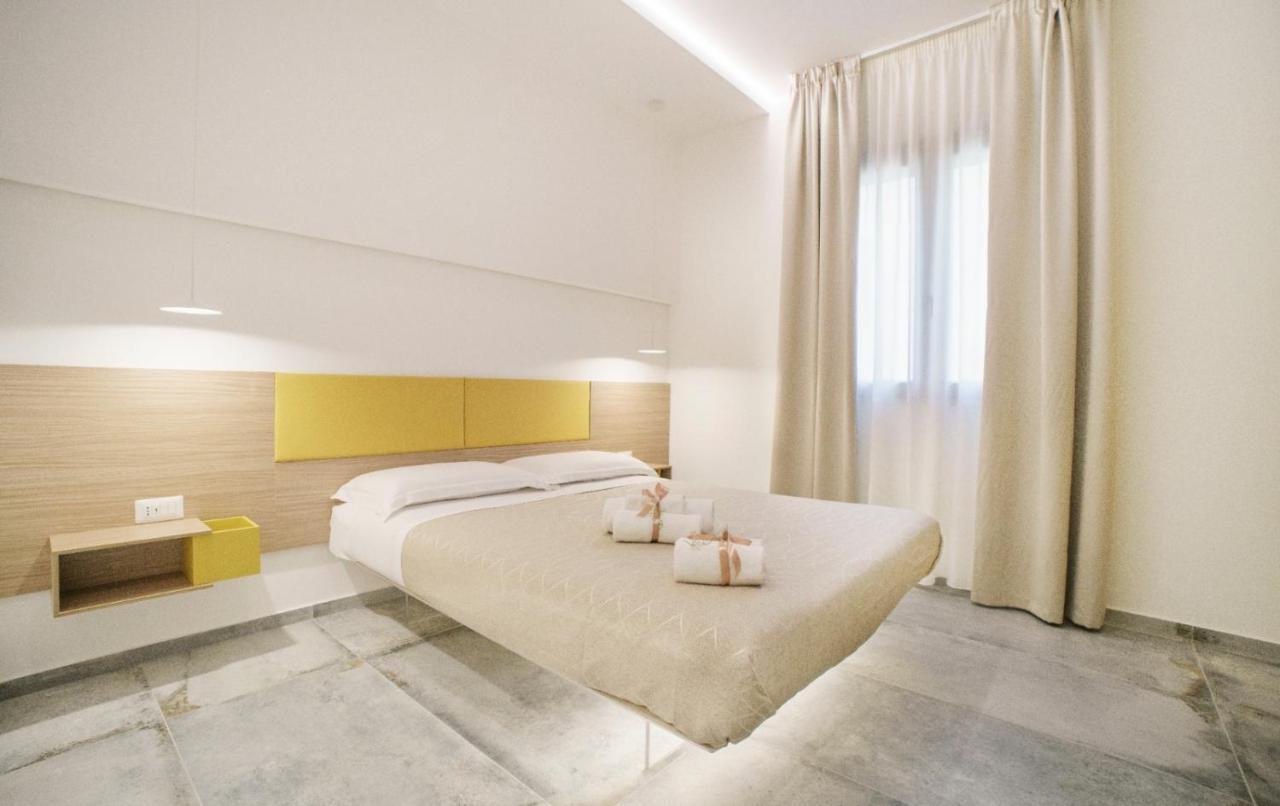 Oasi Del Golfo Suites B&B Castellammare del Golfo Exteriér fotografie