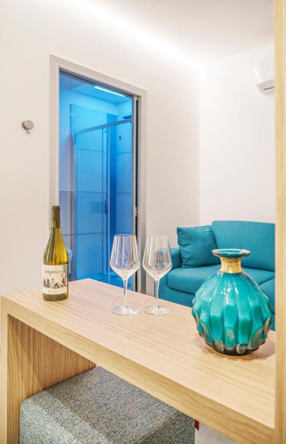 Oasi Del Golfo Suites B&B Castellammare del Golfo Exteriér fotografie