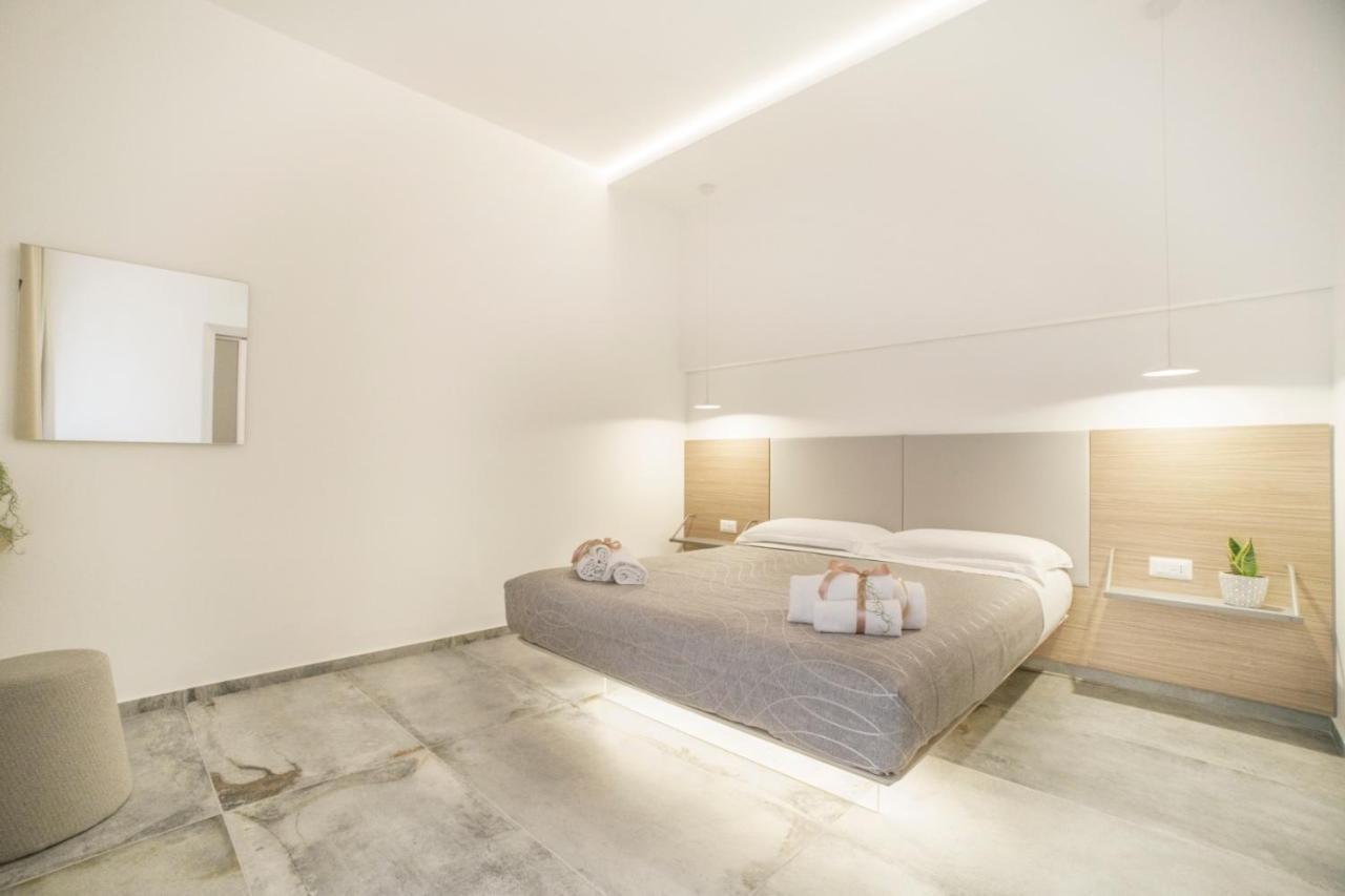 Oasi Del Golfo Suites B&B Castellammare del Golfo Exteriér fotografie