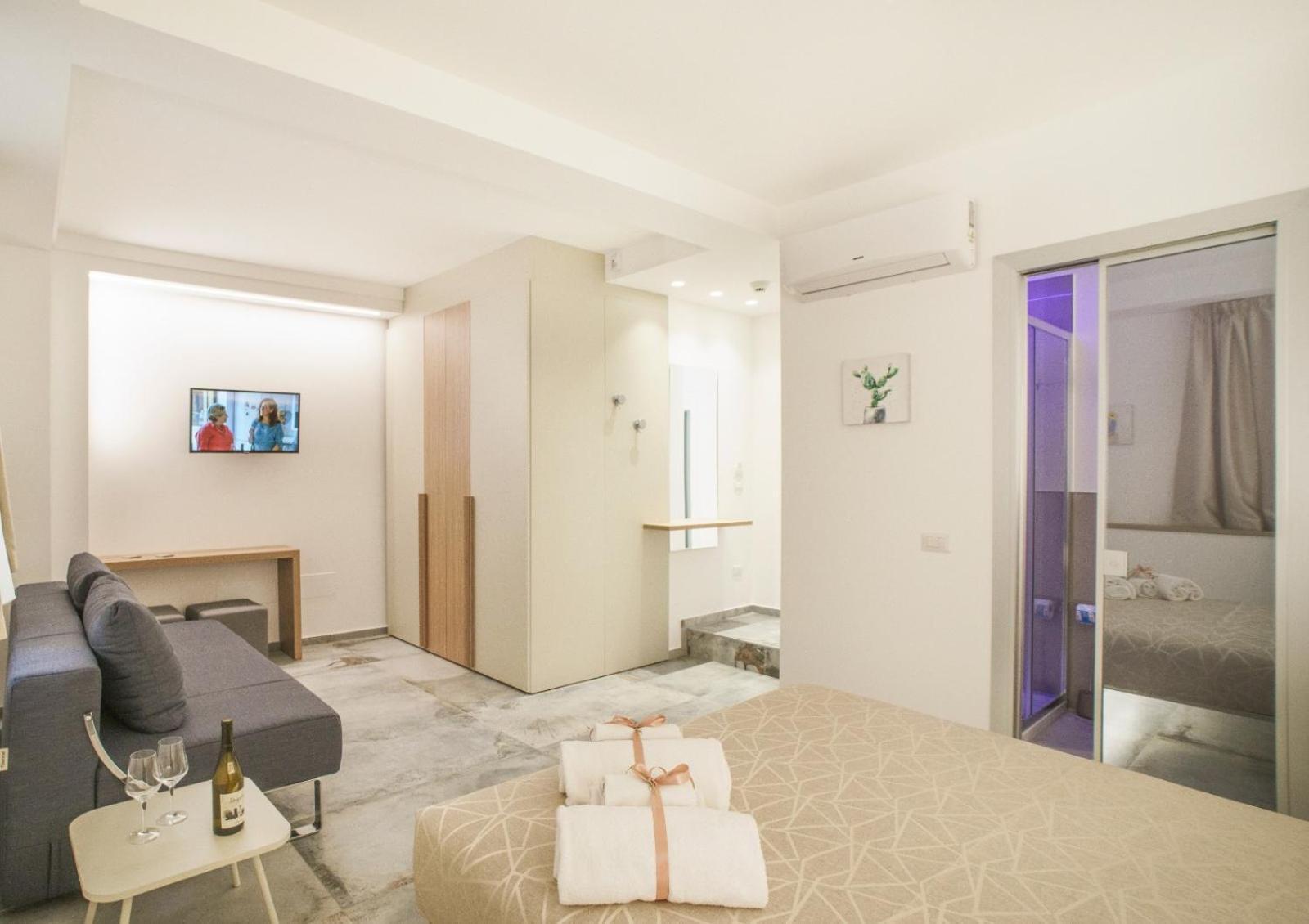 Oasi Del Golfo Suites B&B Castellammare del Golfo Exteriér fotografie