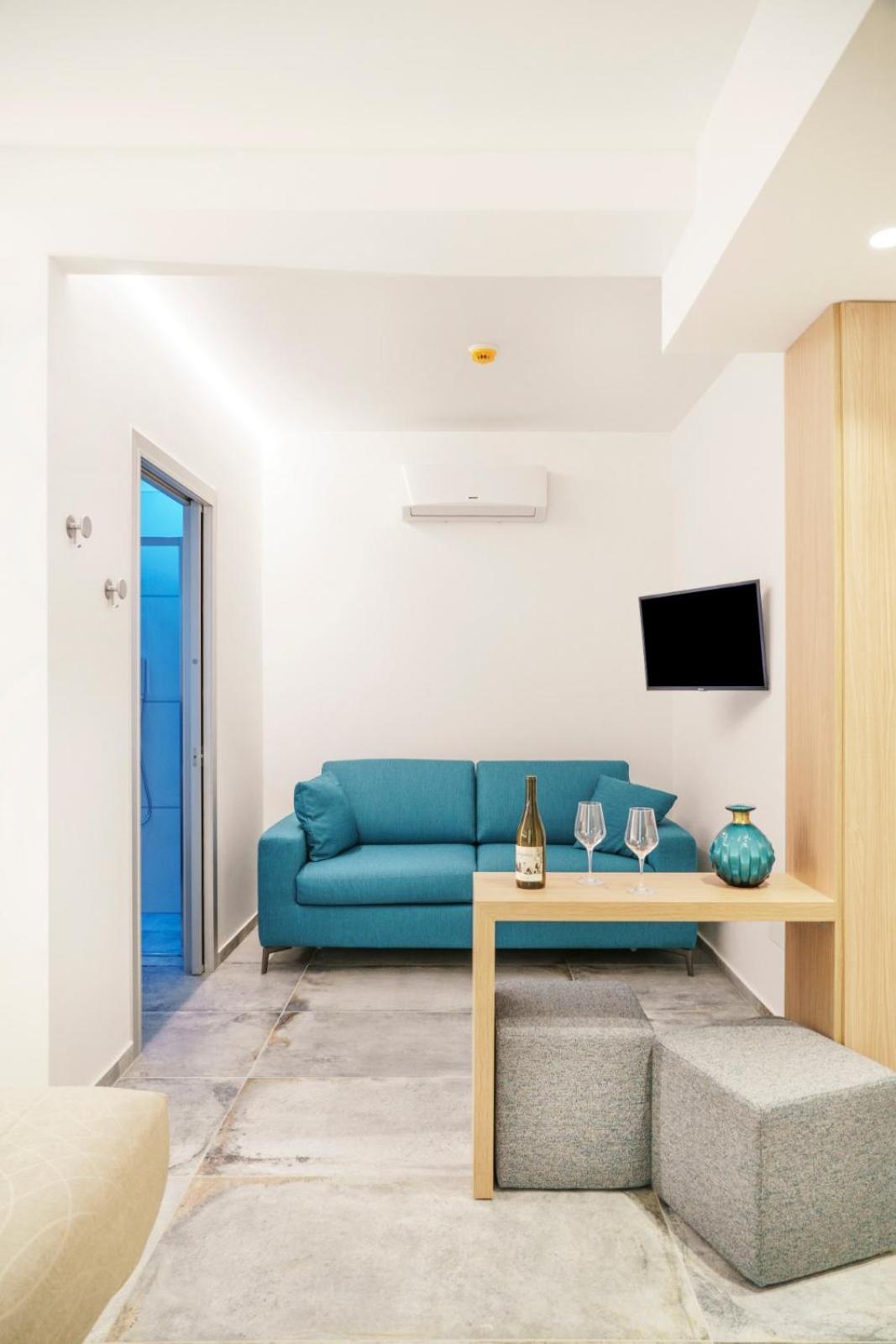 Oasi Del Golfo Suites B&B Castellammare del Golfo Exteriér fotografie